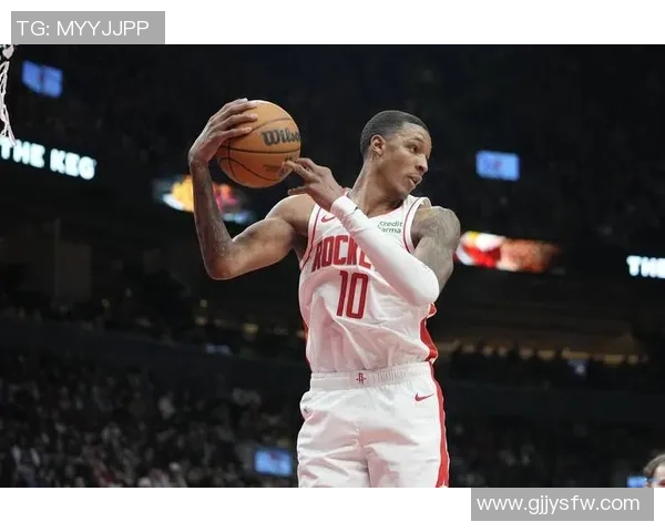 小贾巴里史密斯：新星崛起与未来篮球之路的无限可能性