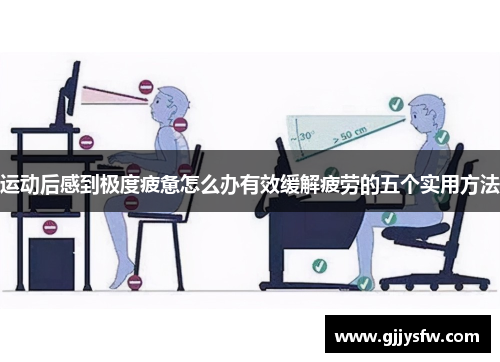 运动后感到极度疲惫怎么办有效缓解疲劳的五个实用方法